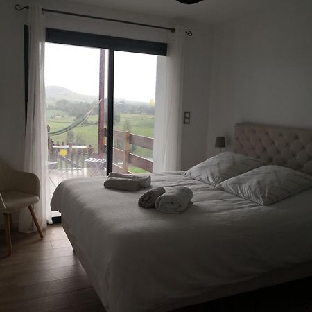Gites Mendiburia Iholdy Dış mekan fotoğraf